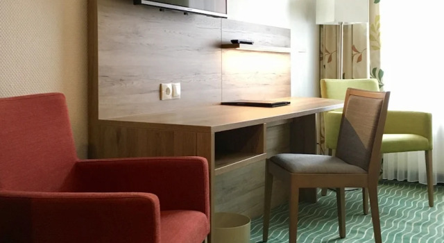 Номер Comfort Harzer Kultur- & Kongresshotel Wernigerode