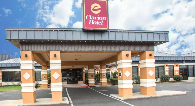 Номер Standard Clarion Hotel & Conference Center Toms River