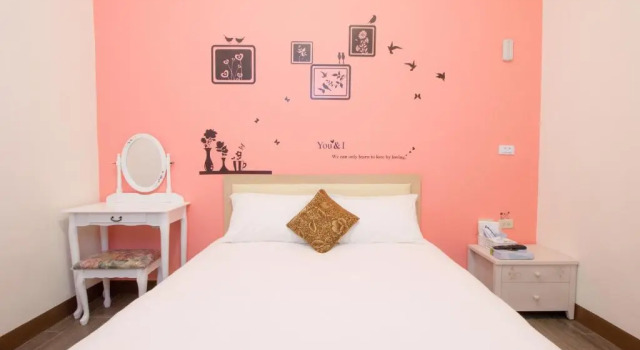 Ekonomi oda Dali Moonlight B&B