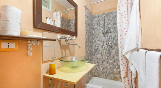 Двухместный номер Economy Agriturismo Torre Flavia