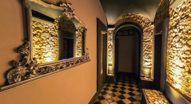Номер Superior Hotel Pino