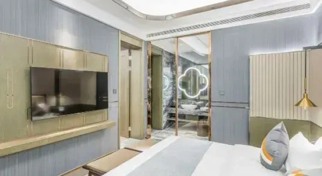Suite Executive Huafeng Yuda Hotel