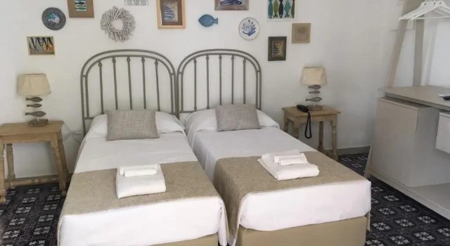 Двухместный номер Standard с балконом La Sciara Resort Hotel