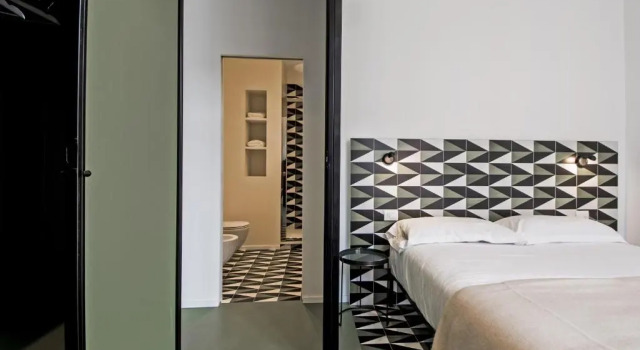 Апартаменты Superior Toraldo Suites - Appartamenti di Charme a Napoli