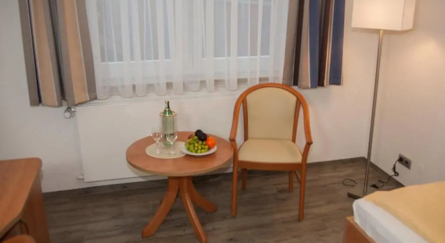 Номер Superior Hotel Restaurant Lütkebohmert