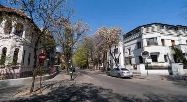 W29 - Cozy Deluxe Studio, Забронировать Отель Бухарест Muntenia, рядом с Floreasca Clinical Emergency Hospital