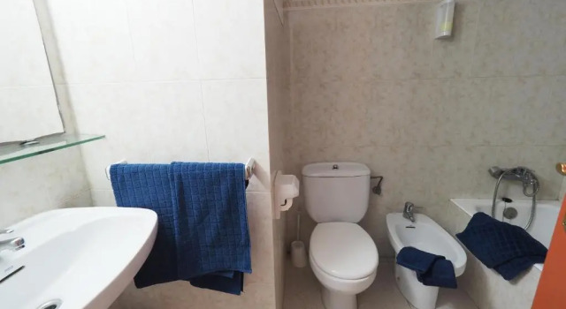 Одноместный номер Standard с балконом Hotel Montserrat