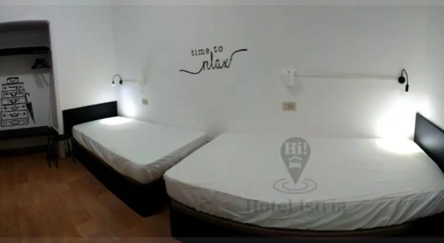 Двухместный номер Standard Hotel Istria