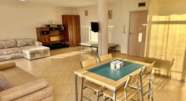 Студия Comfort с балконом Menada Grand Resort Apartments