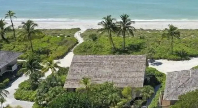 Коттедж South Seas Beach House 22