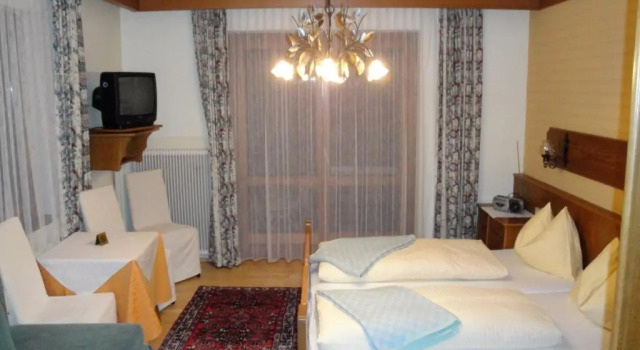 Апартаменты Pension & Appartement Steinwender