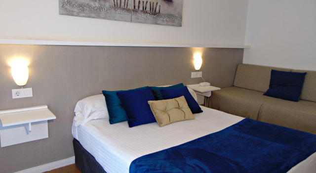 Hotel Campomar Playa