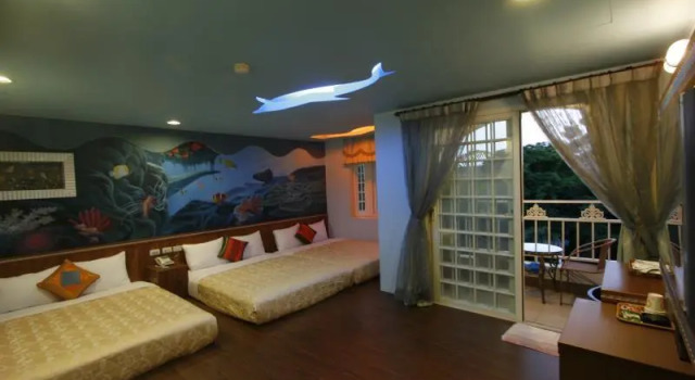 Siaowan Homestay, Prenota Bed & breakfast Hotel a Pingtung County con parcheggio, Parcheggio