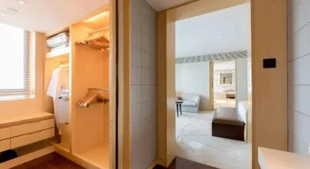Люкс Marco Polo Wuhan