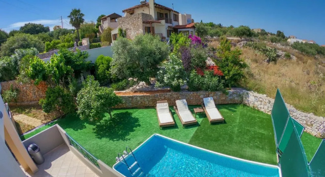 Вилла Villa Iris
