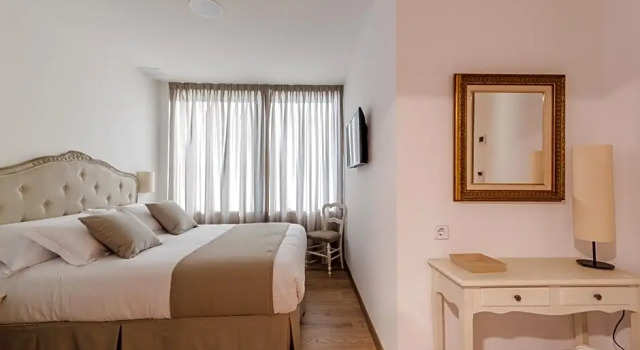 Номер Superior Suite Home Sardinero
