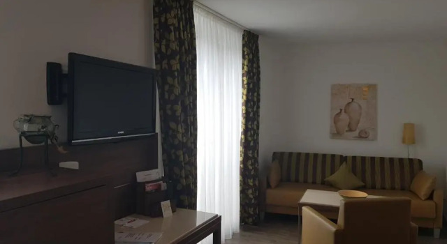 Двухместный номер Standard Hotel-Restaurant Pfälzer Hof