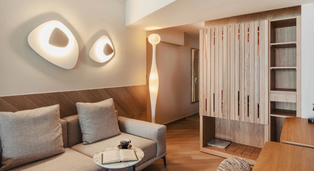 Номер Luxury BIO BEACH Boutique Hotel