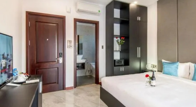 Семейный люкс с 4 комнатами Khong Cam Garden Villas