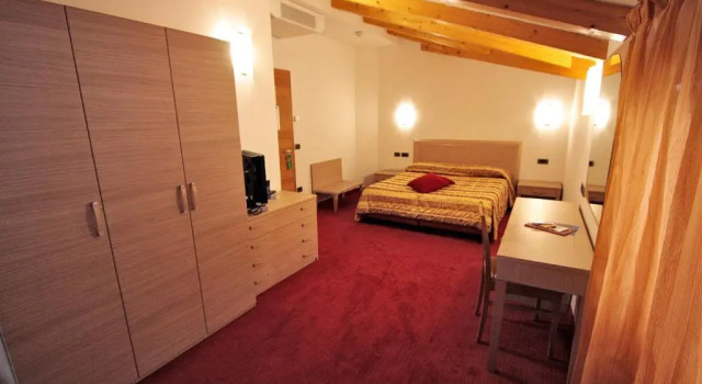 Трёхместный номер Deluxe Nature Bio Hotel Elite