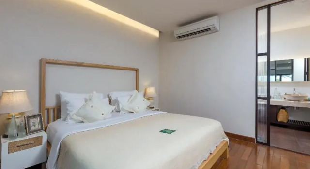 Люкс c 2 комнатами с видом на море The Sea Koh Samui Resort and Residences by Tolani