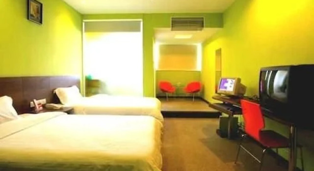 Shantou Changzhijiang Inn, Rezervasyon Otel Guangdong otoparklı oteller, Otopark
