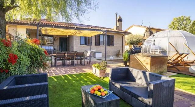 Villa Patty With 4 Bedrooms and 2 Bathrooms, Reserva ahora Villa Castelnuovo Umbría