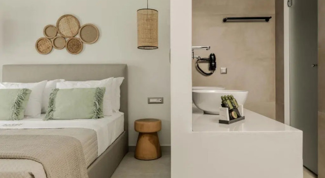 Люкс Lagoon Luxury Suites