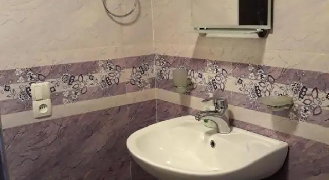 Двухместный номер Standard с видом на сад Irinas Guesthouse