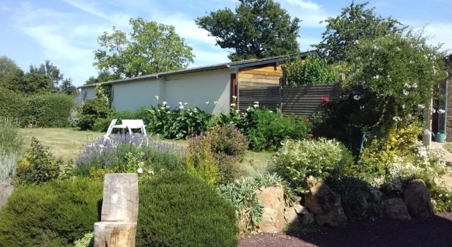 Коттедж Au Beau Gîte