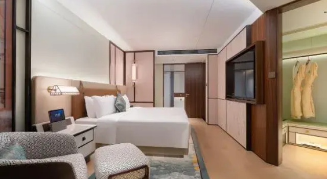 Люкс Shantou DIOTEL Queen Hotel