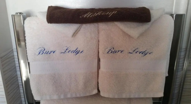 Номер Superior Bure Lodge