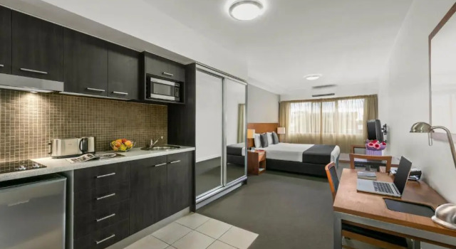 Студия Quest Dubbo
