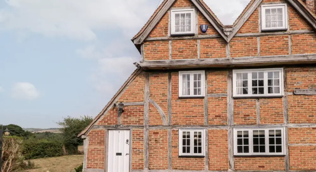 Battel Hall Cottage, Book Feriehus Villaer i Kent, Villa