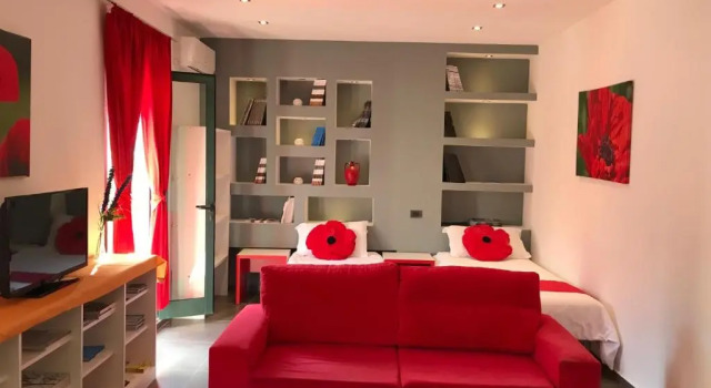 Апартаменты c 1 комнатой Hotel Liqeni