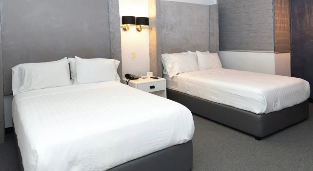 Номер Standard Hotel Posada San Antonio