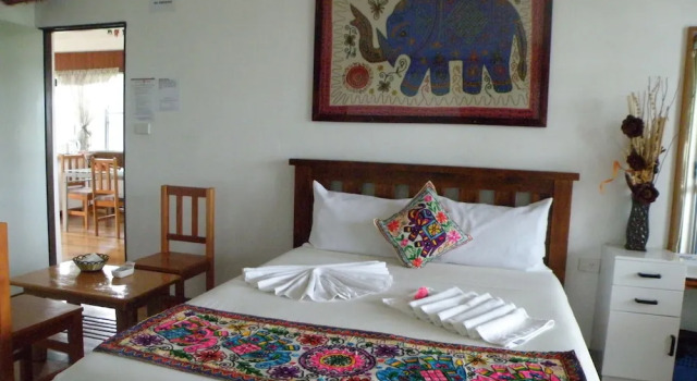 Номер Executive Tagimoucia House Hotel