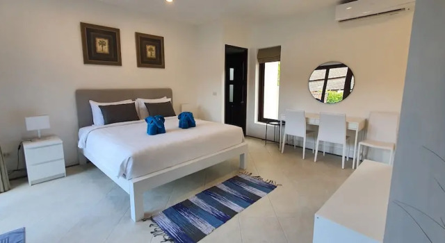 Baan Rattana Pool Villa Near The Center, Забронировать Вилла Отели Южного Таиланда 3 звезды, 3*