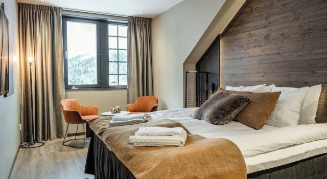 Skistar Lodge Hundfjället, Book Hotel Hoteller i Svealand med pool, Swimmingpool
