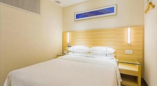City Comfort Inn Guangzhou Beijing Road Pedestrian Street, Rezervasyon Otel Guangdong otoparklı oteller, Otopark