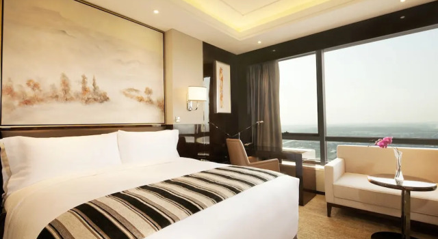 Premium room DoubleTree by Hilton hotel Anhui - Suzhou