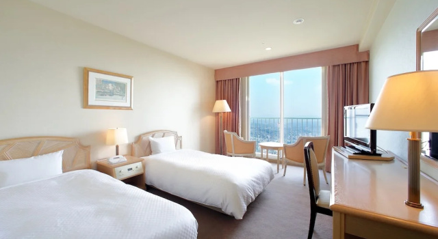 Номер Standard Yumihari-no-Oka Hotel