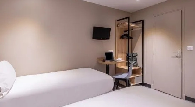 Клубный номер Standard Hotel Lilas Blanc