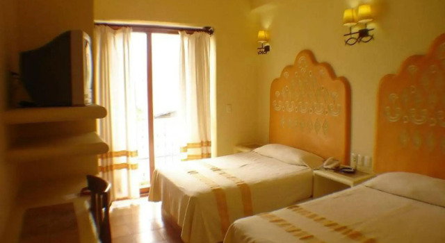 Hotel Maria Mixteca, Réserver Hôtel Crucecita Oaxaca