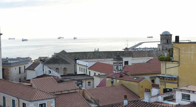 Panda B&B, Book Bed and Breakfast Hoteller i Salerno med parkering, Parkering