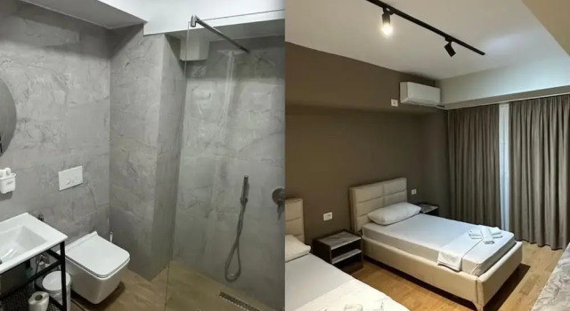 Economy Doppel Zimmer Hotel HER