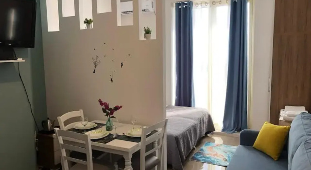 Komfort- værelse Rezidenca Shopi Apartments