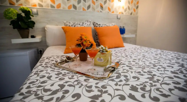 Двухместный номер Economy Bloom Inn Madrid