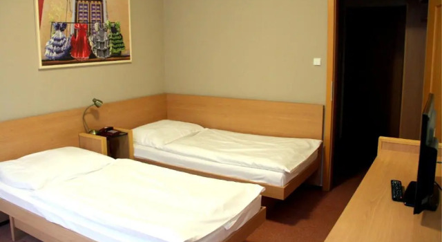 Двухместный номер Standard Hotel Iberia