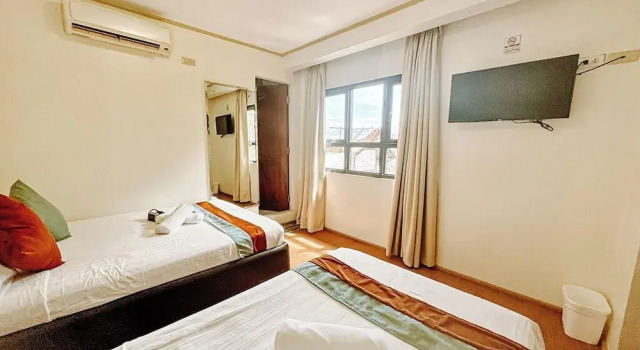 Семейный номер Standard Casa Luciana Hotel